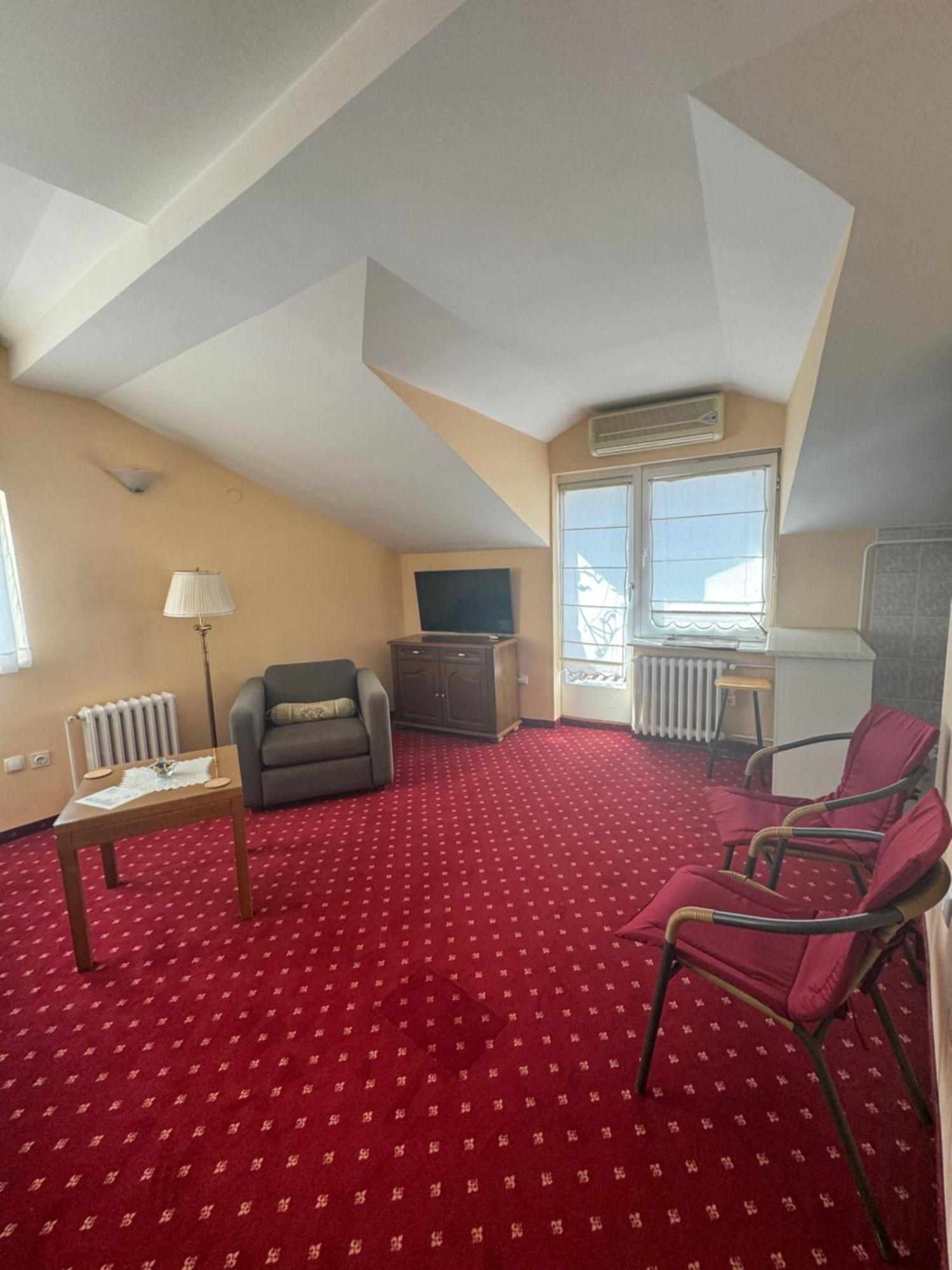 Ada Apartments サラエヴォ エクステリア 写真